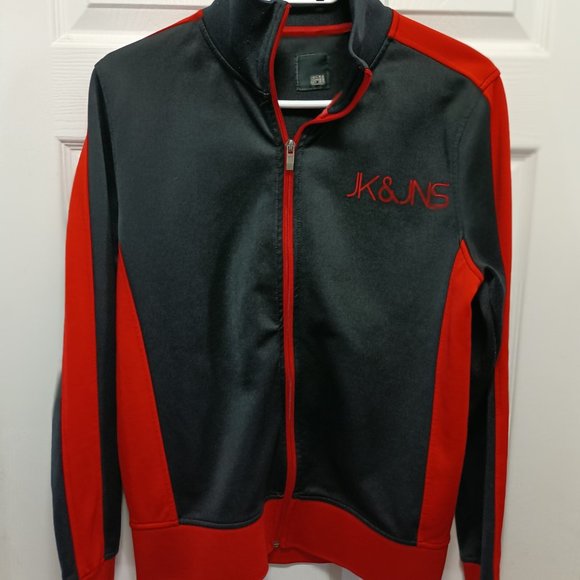 JACK& JONES Other - JACK& JONES MENS  ZIPPERED  New Fame Sweat jacket